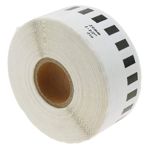 Continuous Label Roll