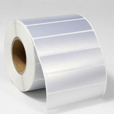 Polyester Barcode Label 
