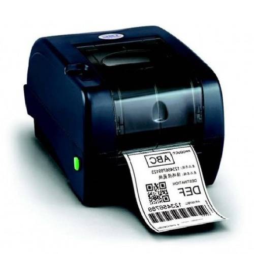 Semi Industrial Barcode Printer