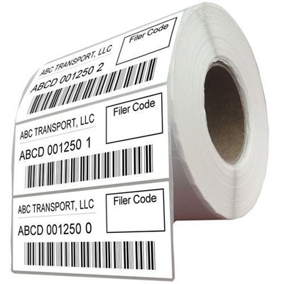 Barcode Label In Los Angeles