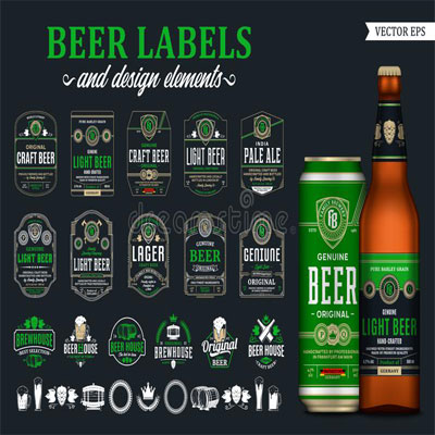 Beer Label In India