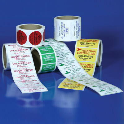 Roll Form Label In Mumbai